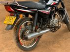 Bajaj CT100 2016