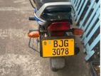Bajaj CT100 2024