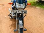 Bajaj CT100 2018