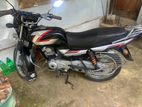 Bajaj CT100 2012