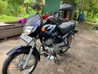 Bajaj CT100 2017