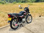 Bajaj CT100 2015