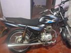 Bajaj CT100 2016