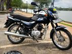 Bajaj CT100 2016