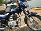 Bajaj CT100 2016