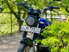 Bajaj CT100 JY 7210 2006