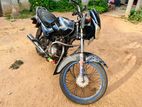 Bajaj CT100 Kick Start 2015