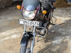 Bajaj CT100 2018