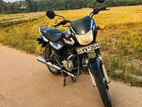 Bajaj CT100 2012