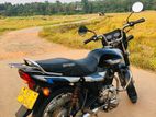 Bajaj CT100 2012
