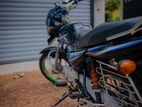 Bajaj CT100 2016