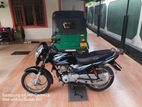 Bajaj CT100 2020
