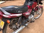 Bajaj CT100 2016