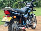 Bajaj CT100 motor bike 2018