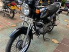 Bajaj CT100 MX 2007