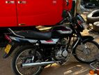 Bajaj CT100 2012