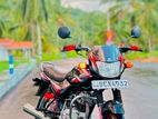 Bajaj CT100 2016