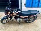 Bajaj CT100 2025