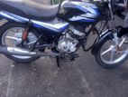 Bajaj CT100 2025