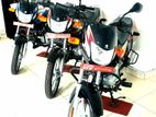 Bajaj CT100 NEW RED 2025