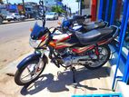 Bajaj CT100 NEW RED 2025