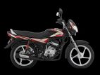 Bajaj CT100 New Red 2026