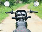 Bajaj CT100 Nothing 2017