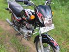 Bajaj CT100 On light 2017