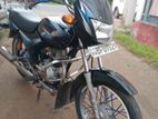 Bajaj CT100 On light 2017