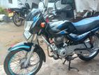 Bajaj CT100 On Light 2017