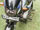 Bajaj CT100 On Light 2025
