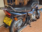 Bajaj CT100 2018