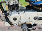 Bajaj CT100 2012