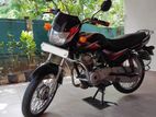 Bajaj CT100 2014