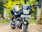 Bajaj CT100 2016