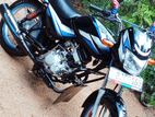 Bajaj CT100 2021