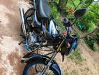 Bajaj CT100 2016