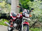 Bajaj CT100 red 2005
