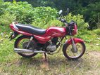 Bajaj CT100 Red 2005