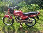 Bajaj CT100 Red 2005