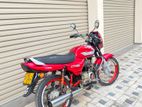 Bajaj CT100 Red 2008