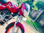 Bajaj CT100 Red 2008