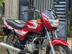 Bajaj CT100 Red 2009