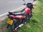 Bajaj CT100 Red 2011