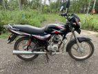 Bajaj CT100 Red 2016