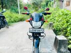 Bajaj CT100 Red 2018