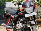 Bajaj CT100 Red Black 2019