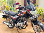 Bajaj CT100 Red color 2018