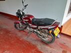 Bajaj CT100 Round Light 2006