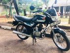 Bajaj CT100 2012